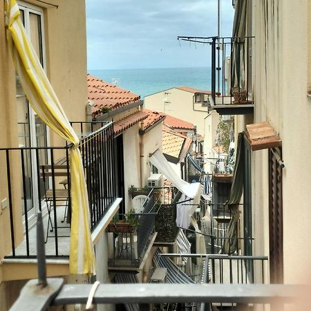 Apartament Casa Rosellina Piano Primo Cefalù Zewnętrze zdjęcie