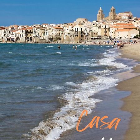 Apartament Casa Rosellina Piano Primo Cefalù Zewnętrze zdjęcie