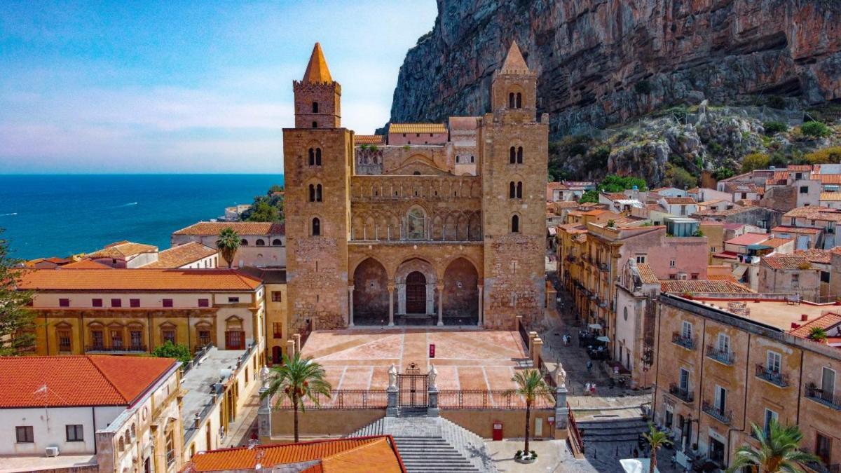 Apartament Casa Rosellina Piano Primo Cefalù Zewnętrze zdjęcie
