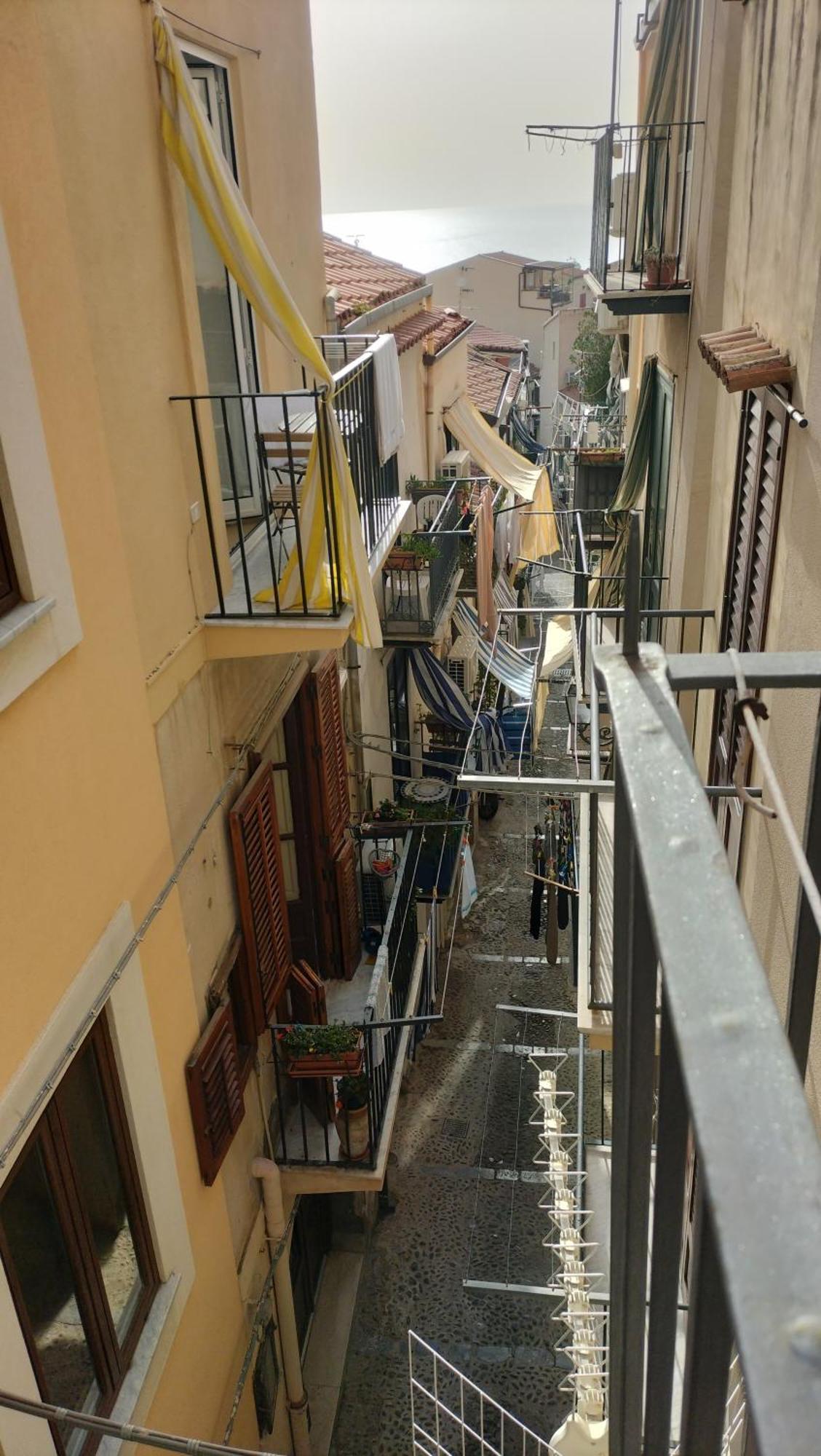 Apartament Casa Rosellina Piano Primo Cefalù Zewnętrze zdjęcie