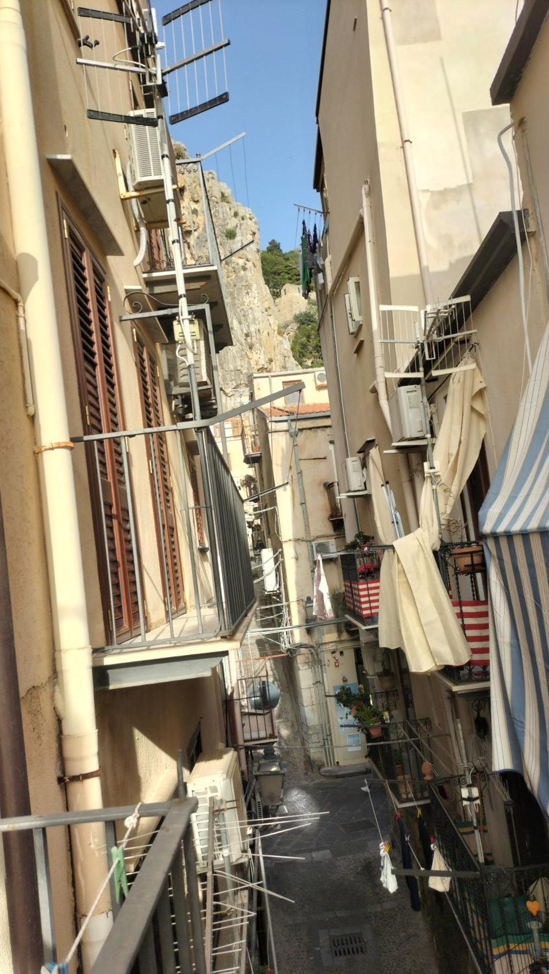 Apartament Casa Rosellina Piano Primo Cefalù Zewnętrze zdjęcie